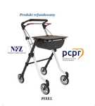 Balkonik chodzik rehabilitacyjny Pixel . Refundacja NFZ