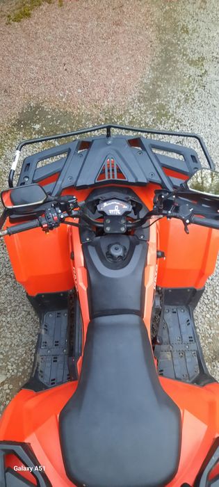 Квадроцикл rato 200 гарний стан