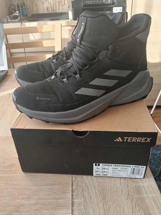 adidas Terrex Trailmaker 2.0 Mid Gore-tex  GTX roz.45 1/3 29 cm