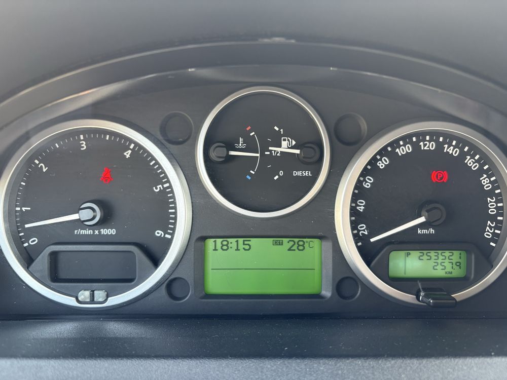 RANGE ROVER SPORT TD V8 HSE - TOPO GAMA - TODOS OS EXTRAS ORIGEM