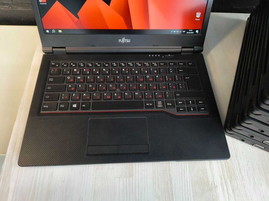 Швидкий Fujitsu LIFEBOOK E548 - оплата ФОП, ТОВ, ПДВ