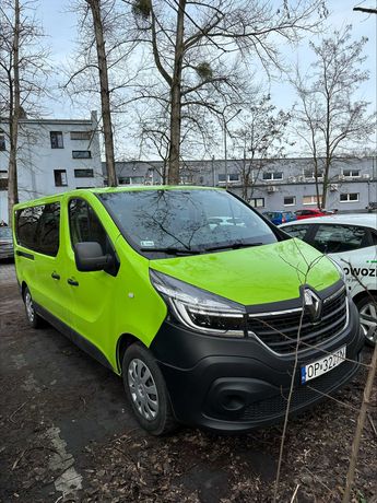 Sprzedam samochód  Renault Trafic