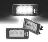 LUZES MATRÍCULA PARA BMW E90 F30 F32 E39 E60 F10 X3 X5 X6 LED