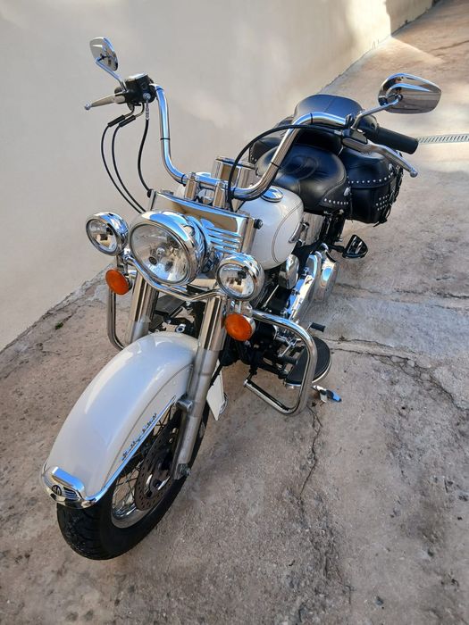 Harley Davidson Heritage softail classic