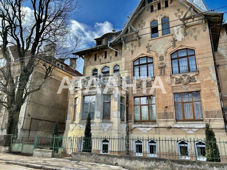 3 кім, Федьковича, р-н парку Шевченка