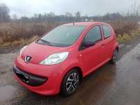 Sprzedam Peugeot 107 rok 2007 silnik 1.0 benzyna