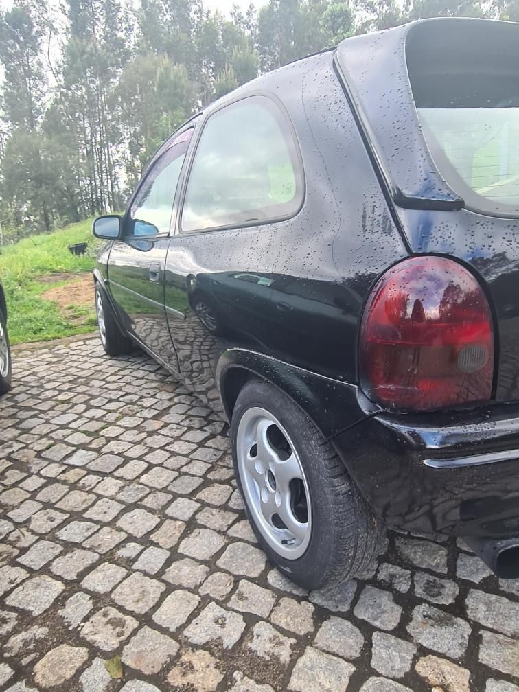 Vendo Opel corsa b