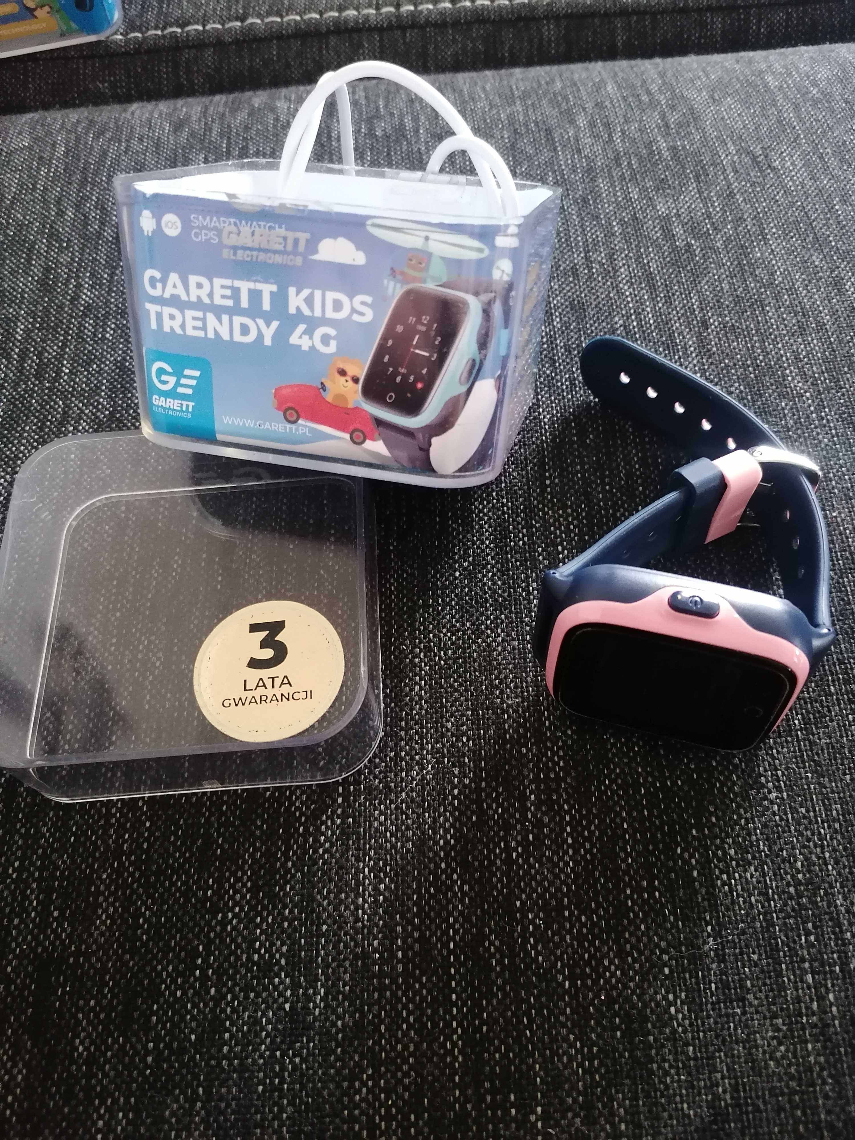 Smartwatch Garet Kids Trendy 4G