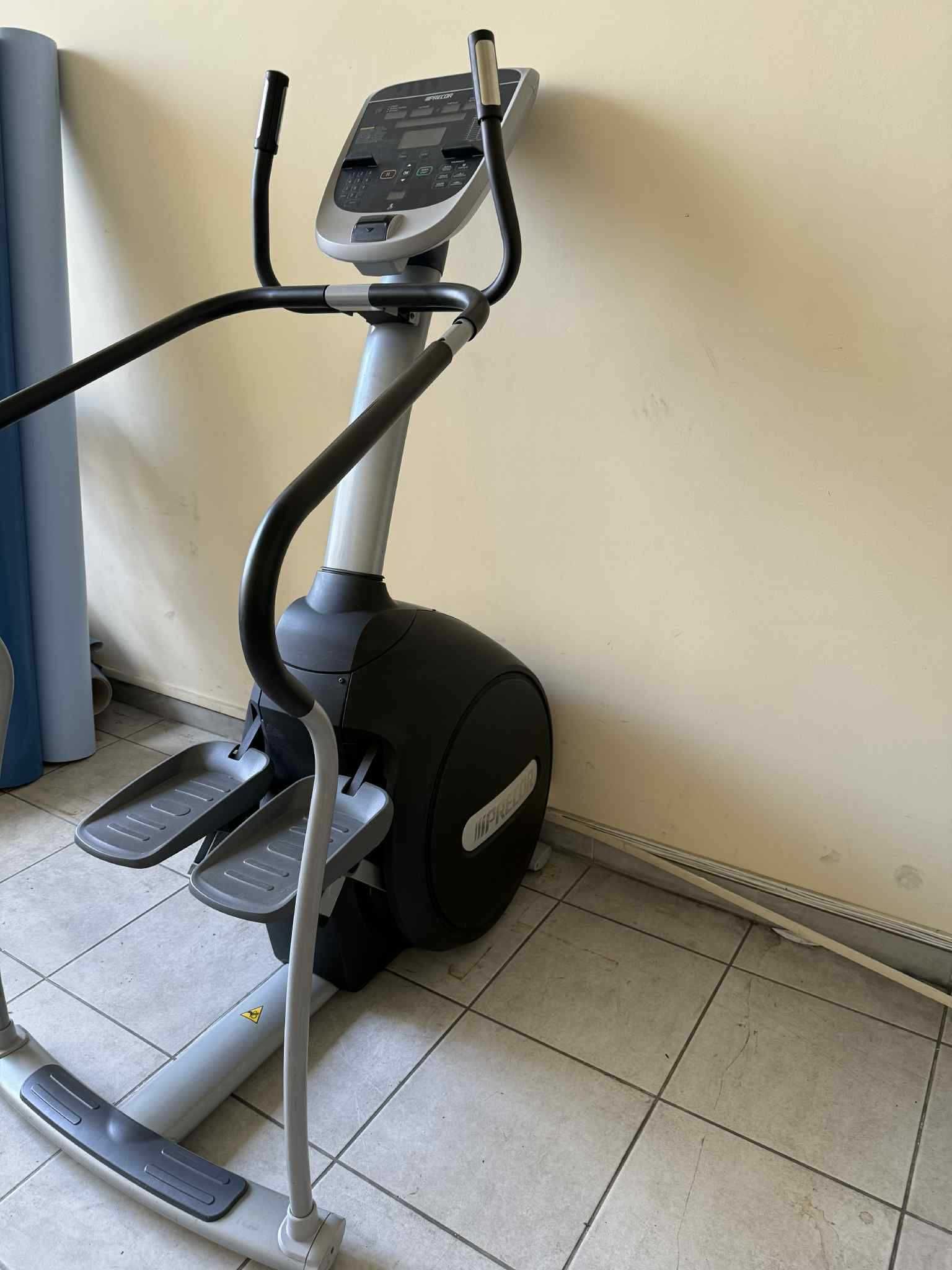 Stepper Precor CLM 835 stan idealny
