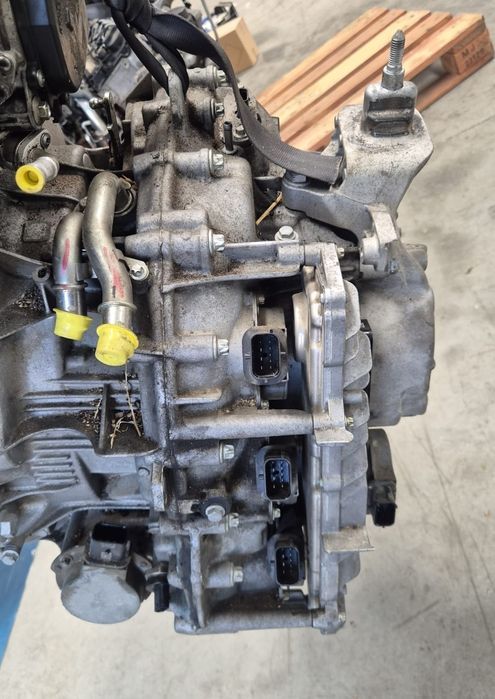 Caixa de velocidades automática Renault Megane 4 1.6 TCE