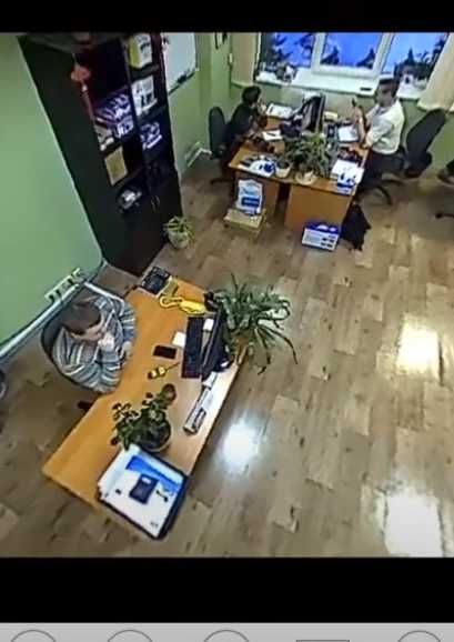 Ip панорамна камера 360градусів wifi камера потолочна для приміщень