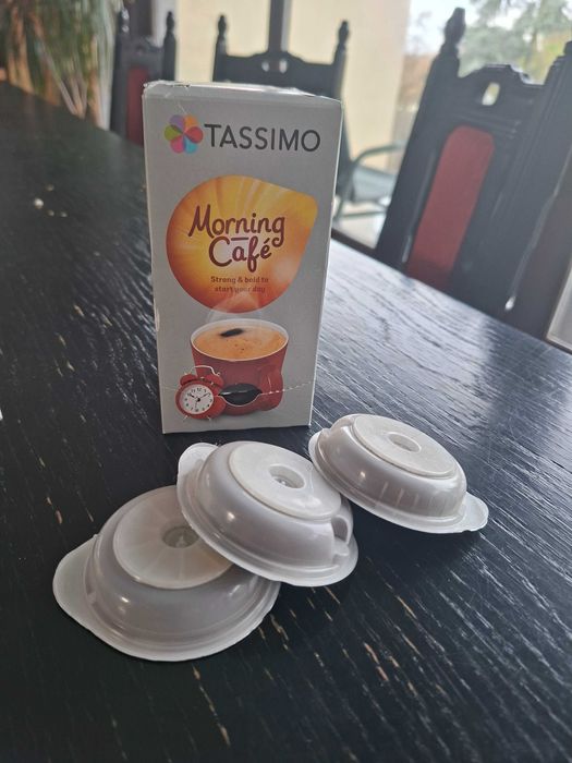 Kapsułki tassimo Morning cafe