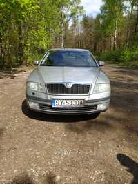 Skoda Octavia Elegance 2.0 TDI 2006 r.