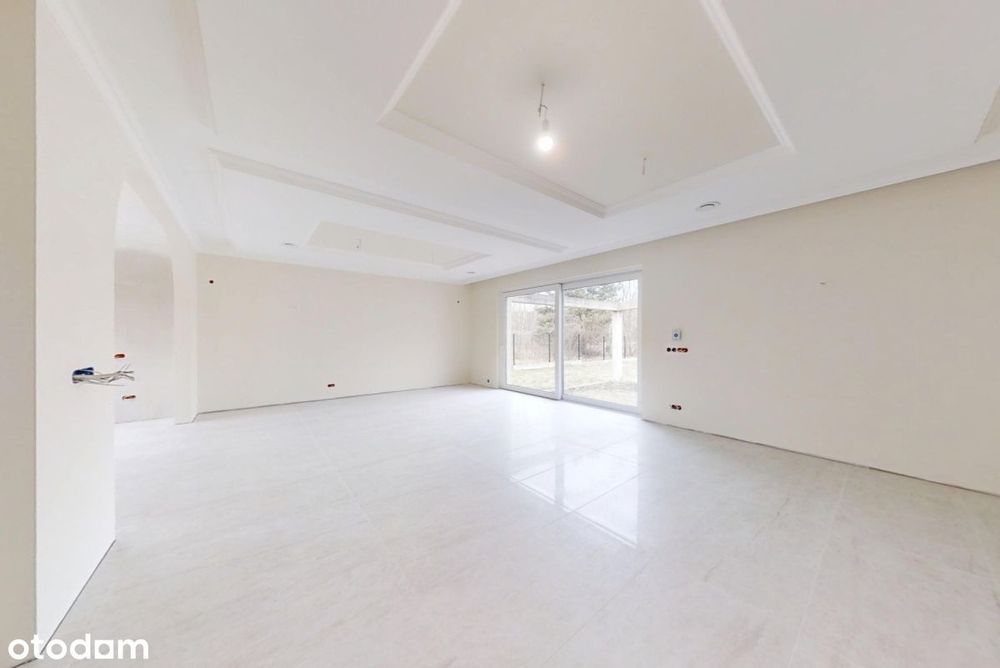 Nowoczesny dom-przestrzeń idealna dla rodziny !