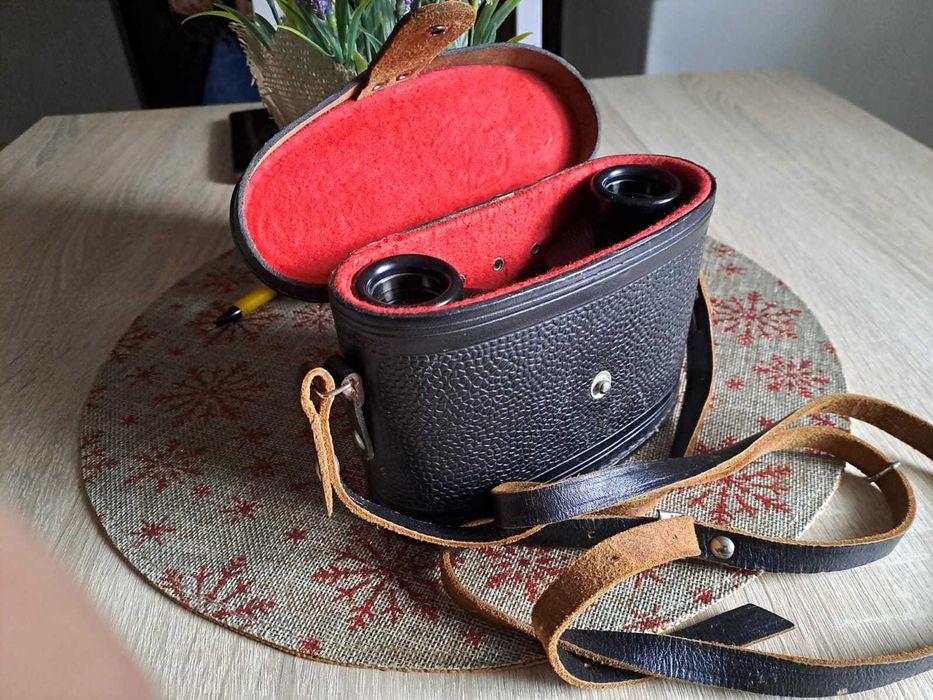 lornetka BSZC 2 6x24 made in ussr zeiss swarovski leica