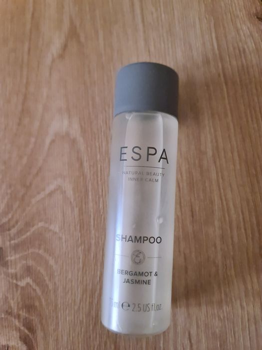 Espa, szampon o zapachu bergamotki i jaśminu