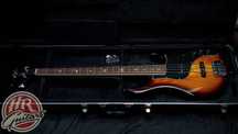 PRS SE Kestrel Tri-Color Sunburst, 2014 rok, gitara basowa