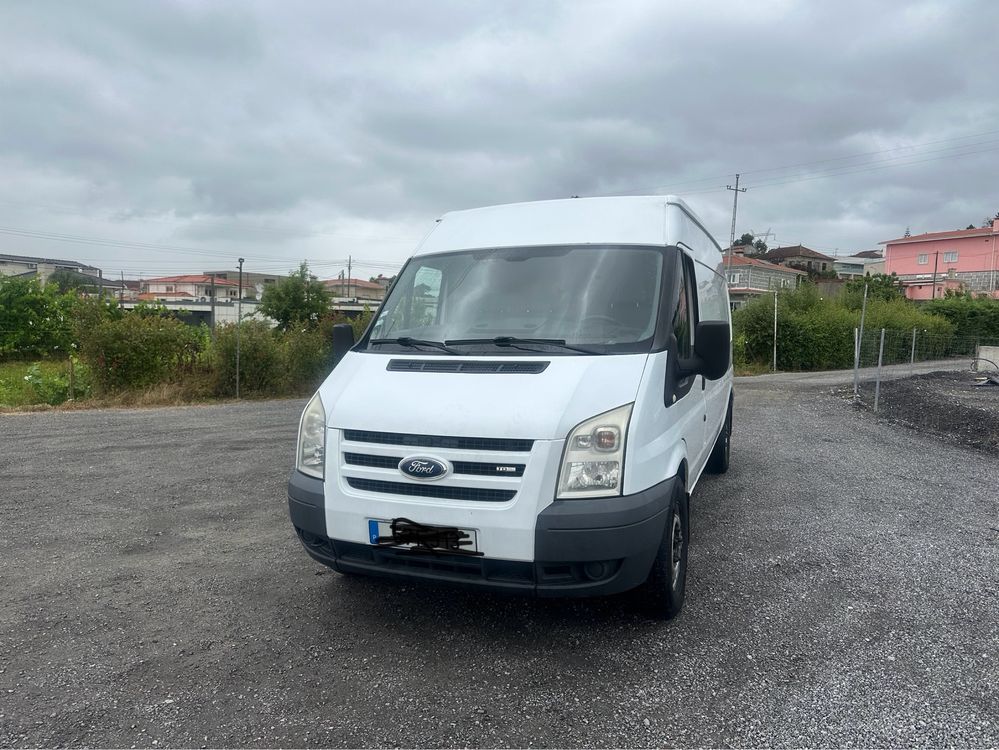 Ford transit 2.4 tdci