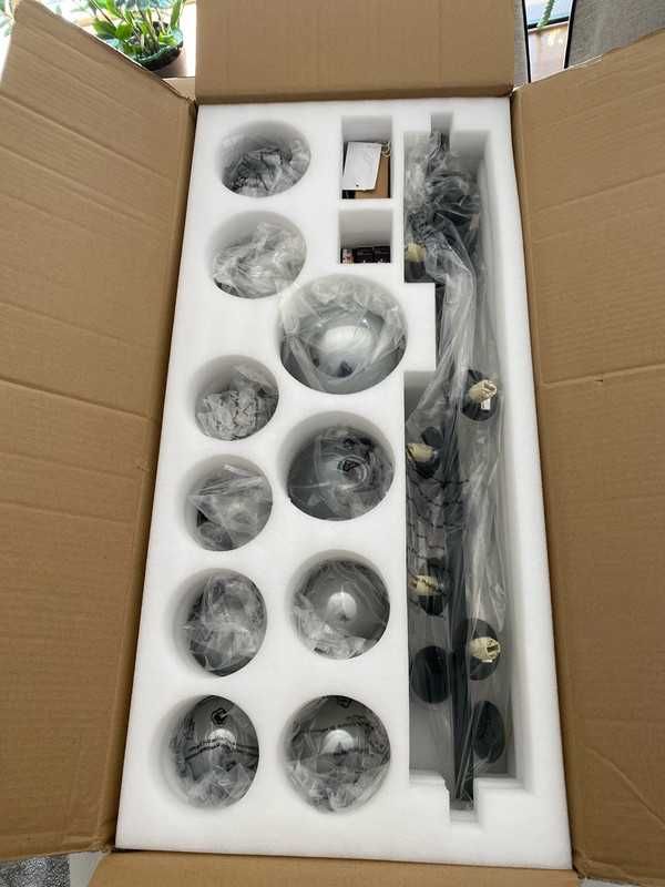 Candeeiro Idea lux perlage SP 10