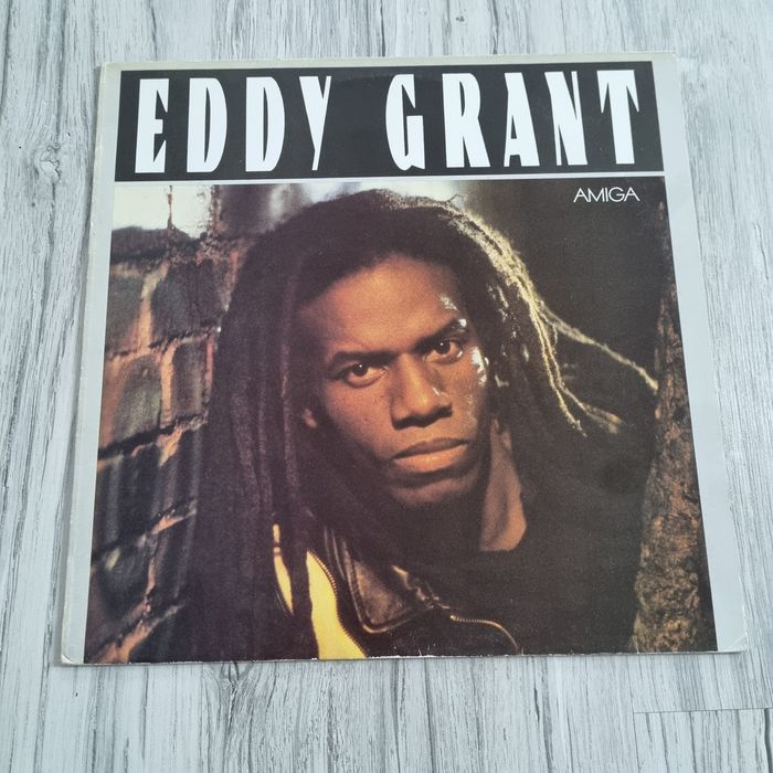 Eddy Grant / Płyta winylowa / Reggae