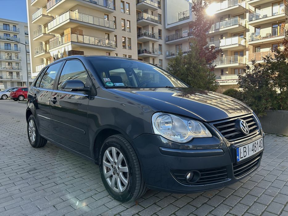 Vw Polo 1.4 mpi lift 2007r
