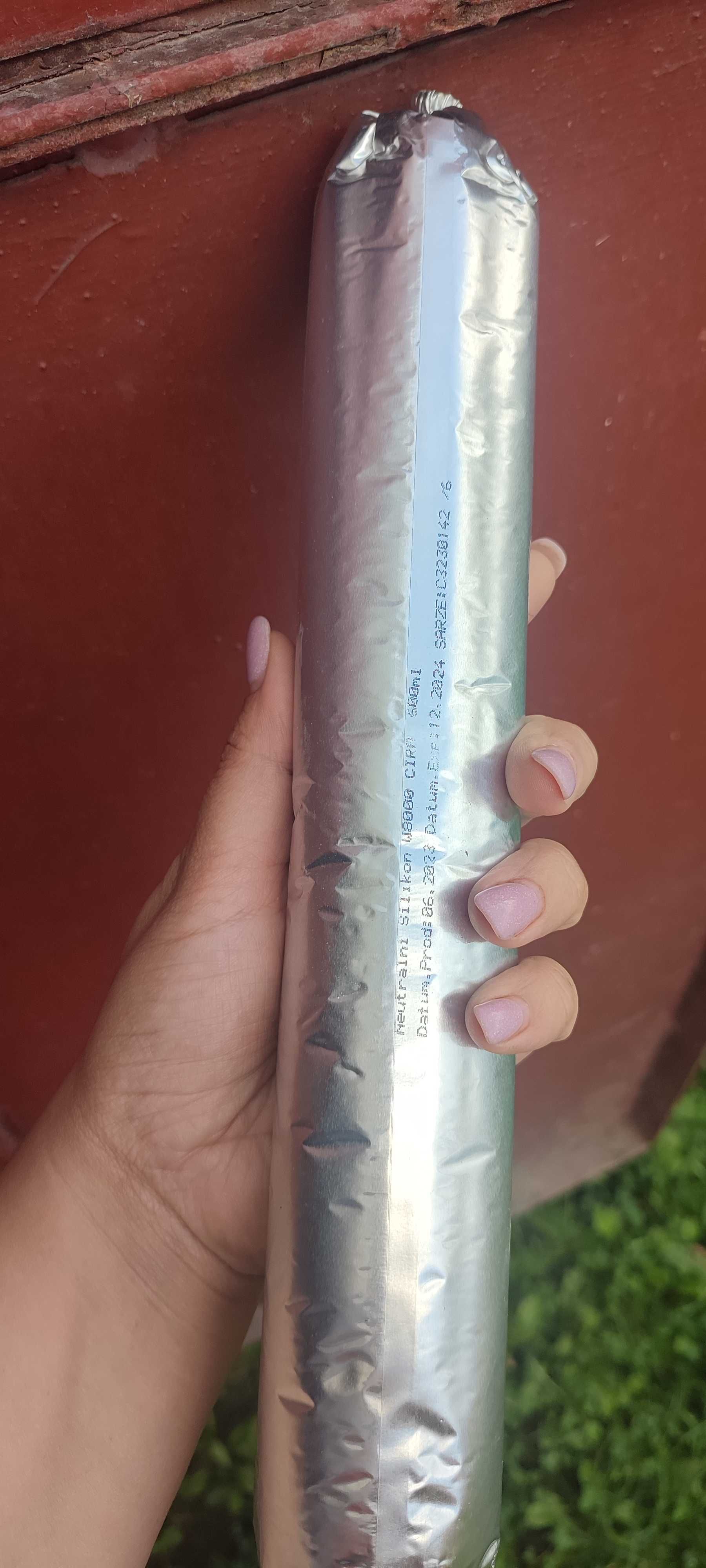 Силікон нейтральний професійний 315ml  і 600 ml