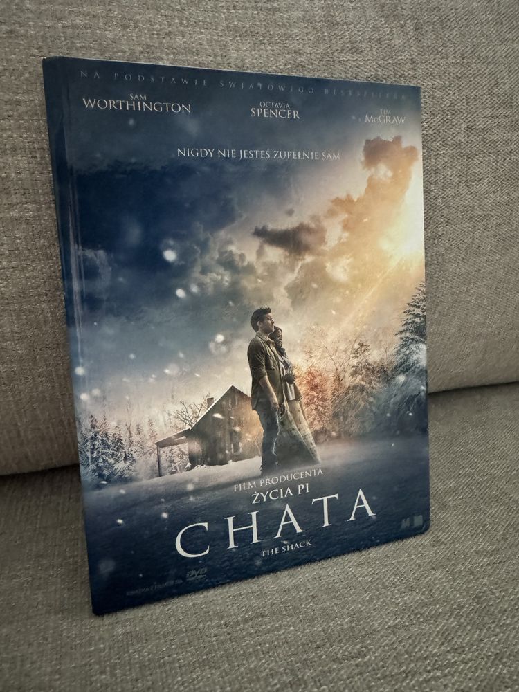 Film dvd - Chata