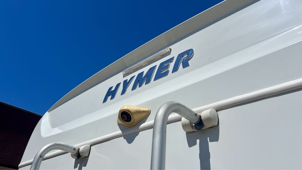 HYMER EXSIS-T EX 414 2.3 130cv 69 mil Km ótimo estado