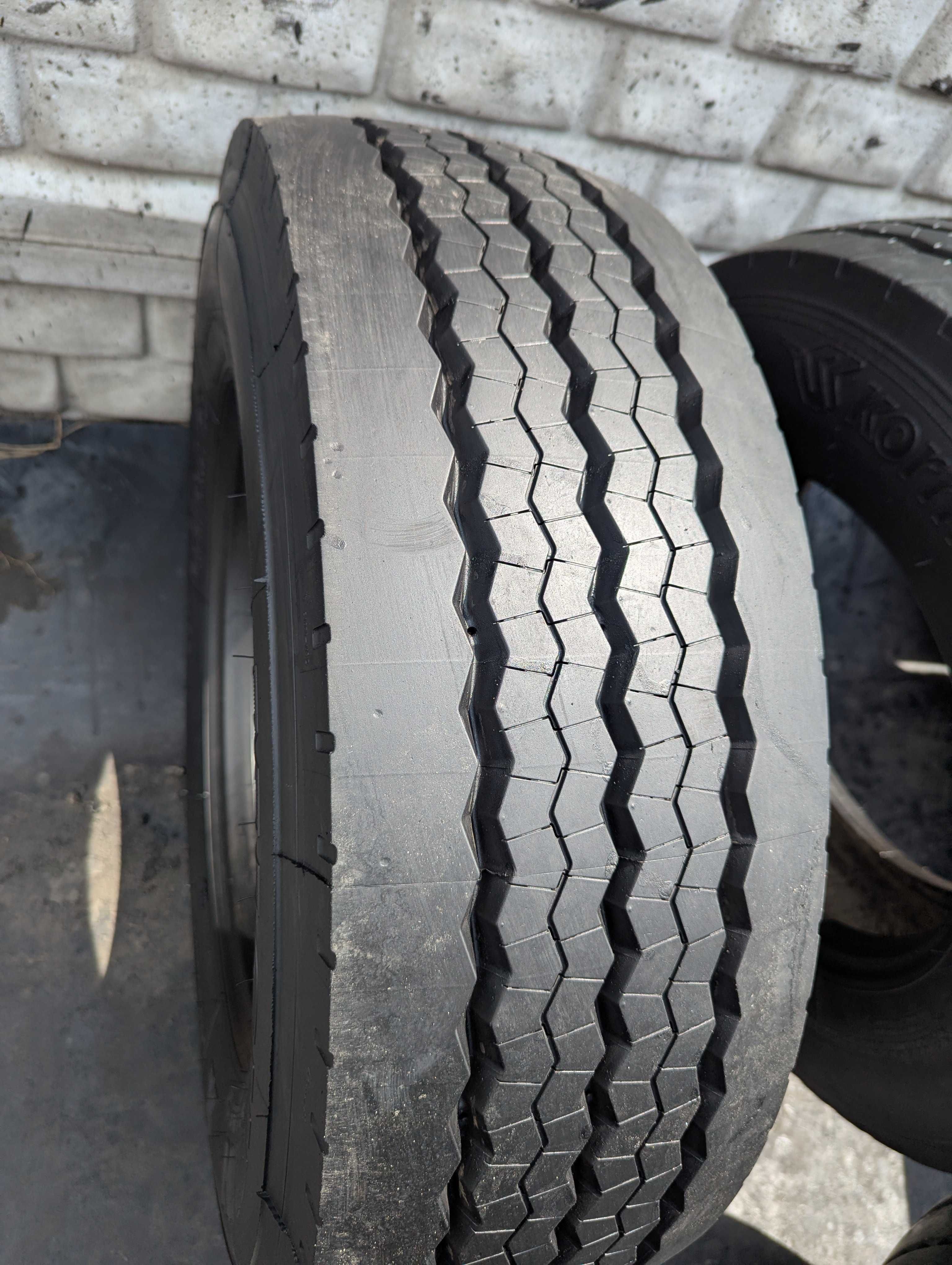 245/70R17.5 Michelin XTE2+ naczepa