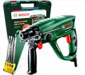 Młoto - wiertarka udarowa 1,7J 550W BOSCH PBH 2100 RE