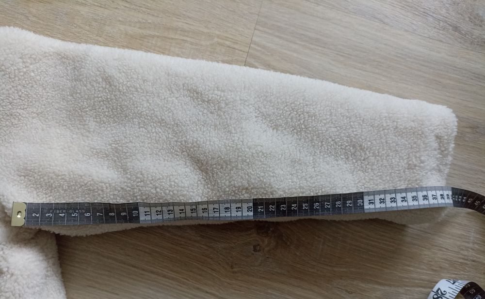 Kożuch dziewczęcy r. 140 Coccodrillo