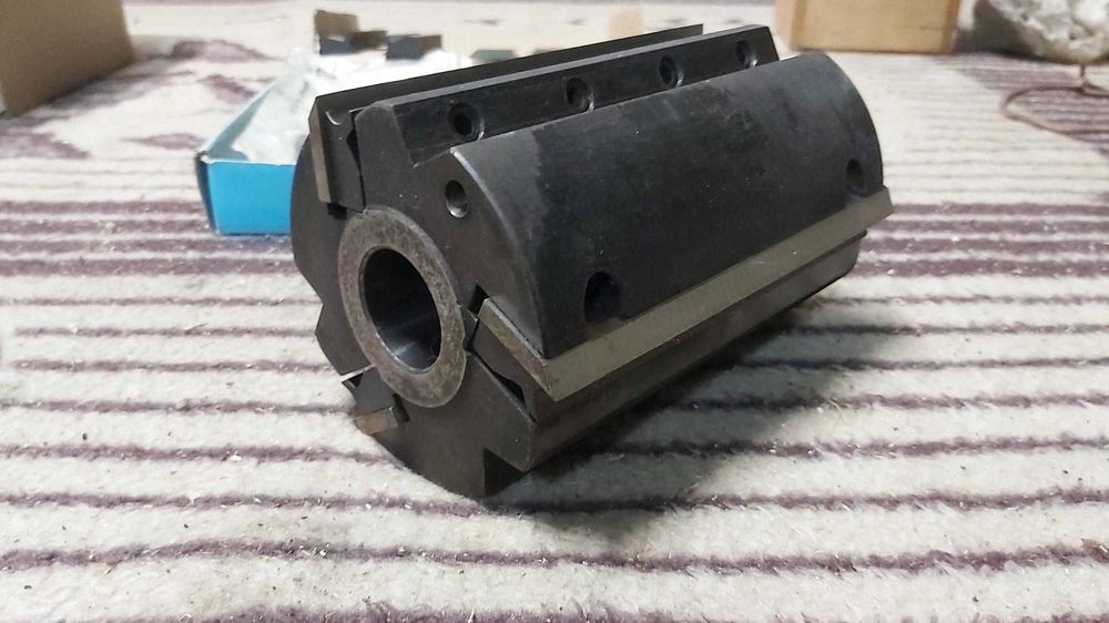 Głowica strugarska 150mm - wał 30 - NOWA