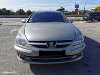 Peças Peugeot 607 do ano 2004