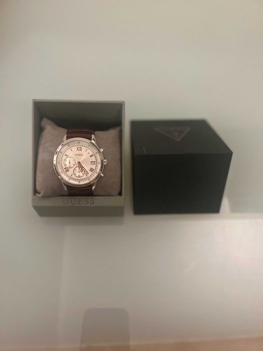 Zegarek męski marki Guess Summit W1000G2