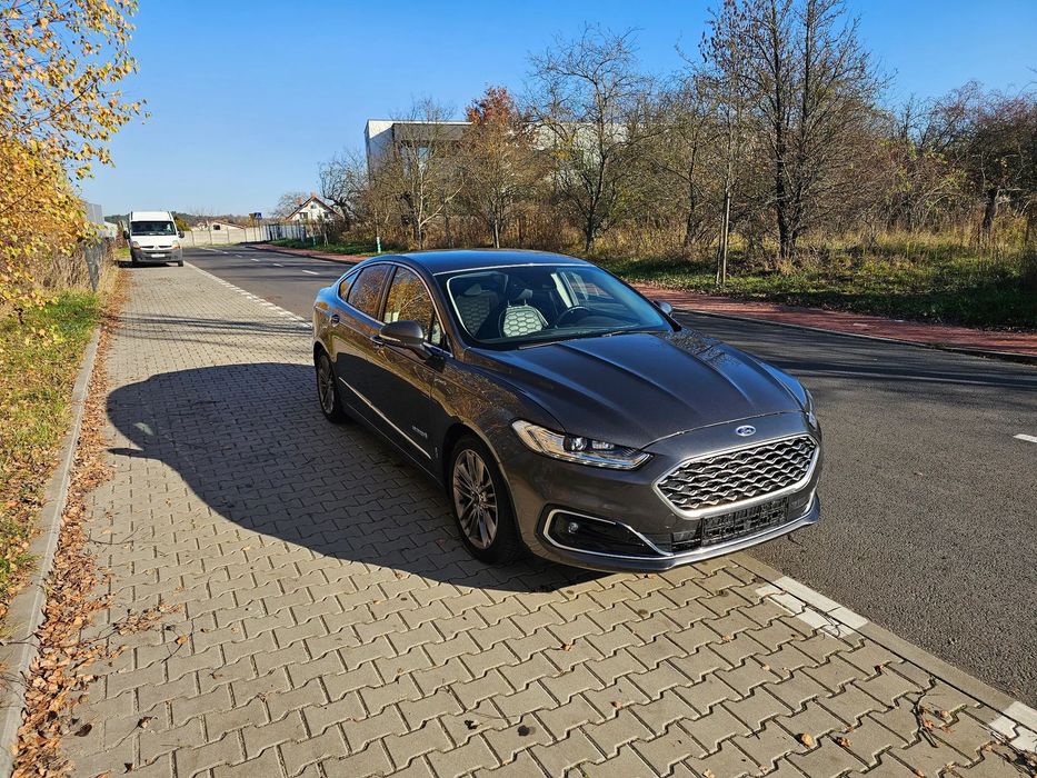 Ford Mondeo Ford Mondeo Vignale Hybrid 2020 • Skóra • Masaż • 19” • FV23%
