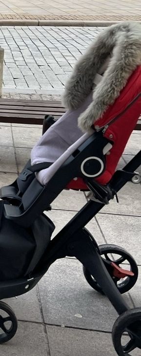 Зимовий комплект stokke