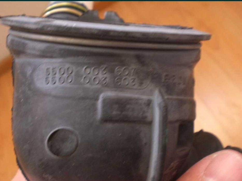 Tubagem para máquina de lavar roupa Bosch