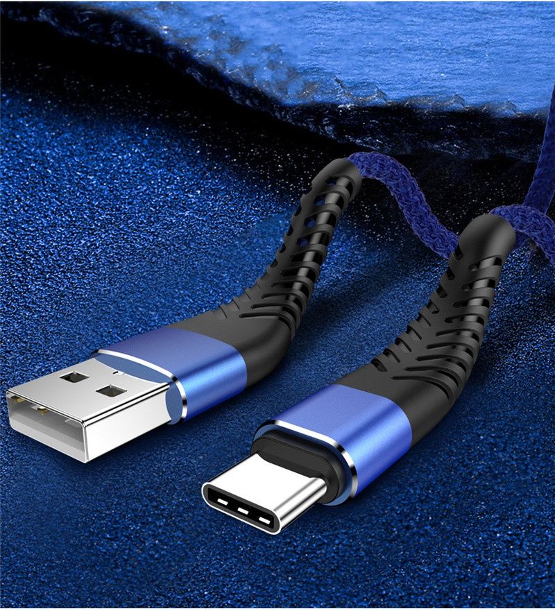 Kabel typu USB-C fast charger