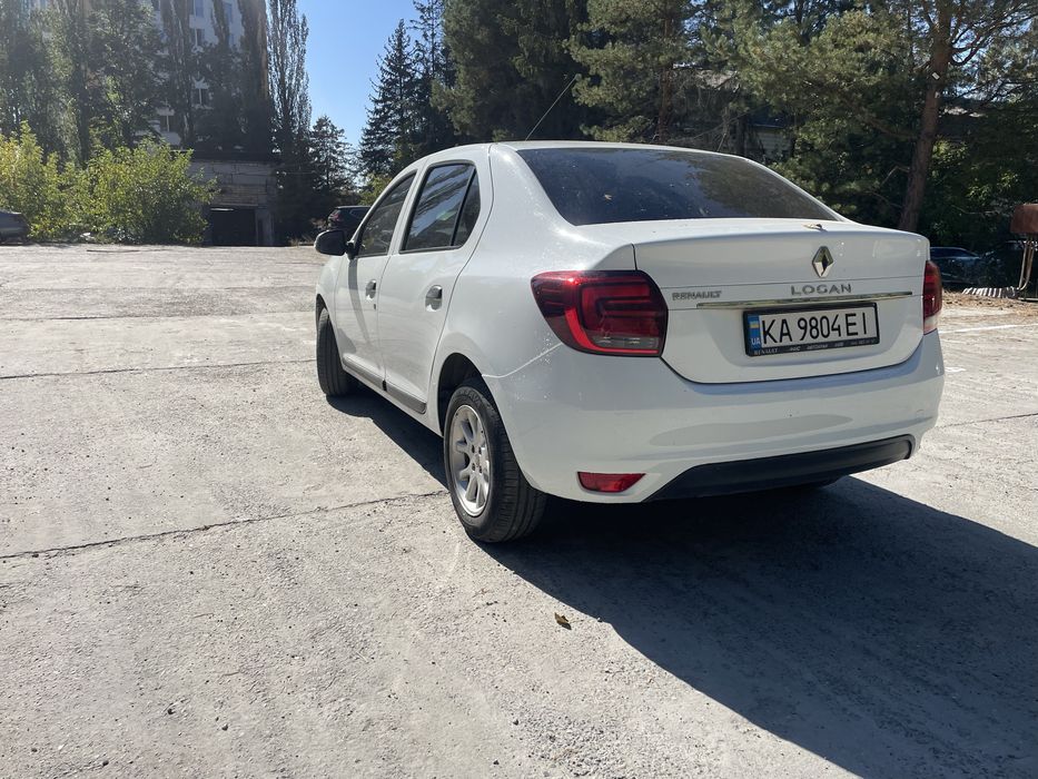 Продам Renault logan 1.2 гбо