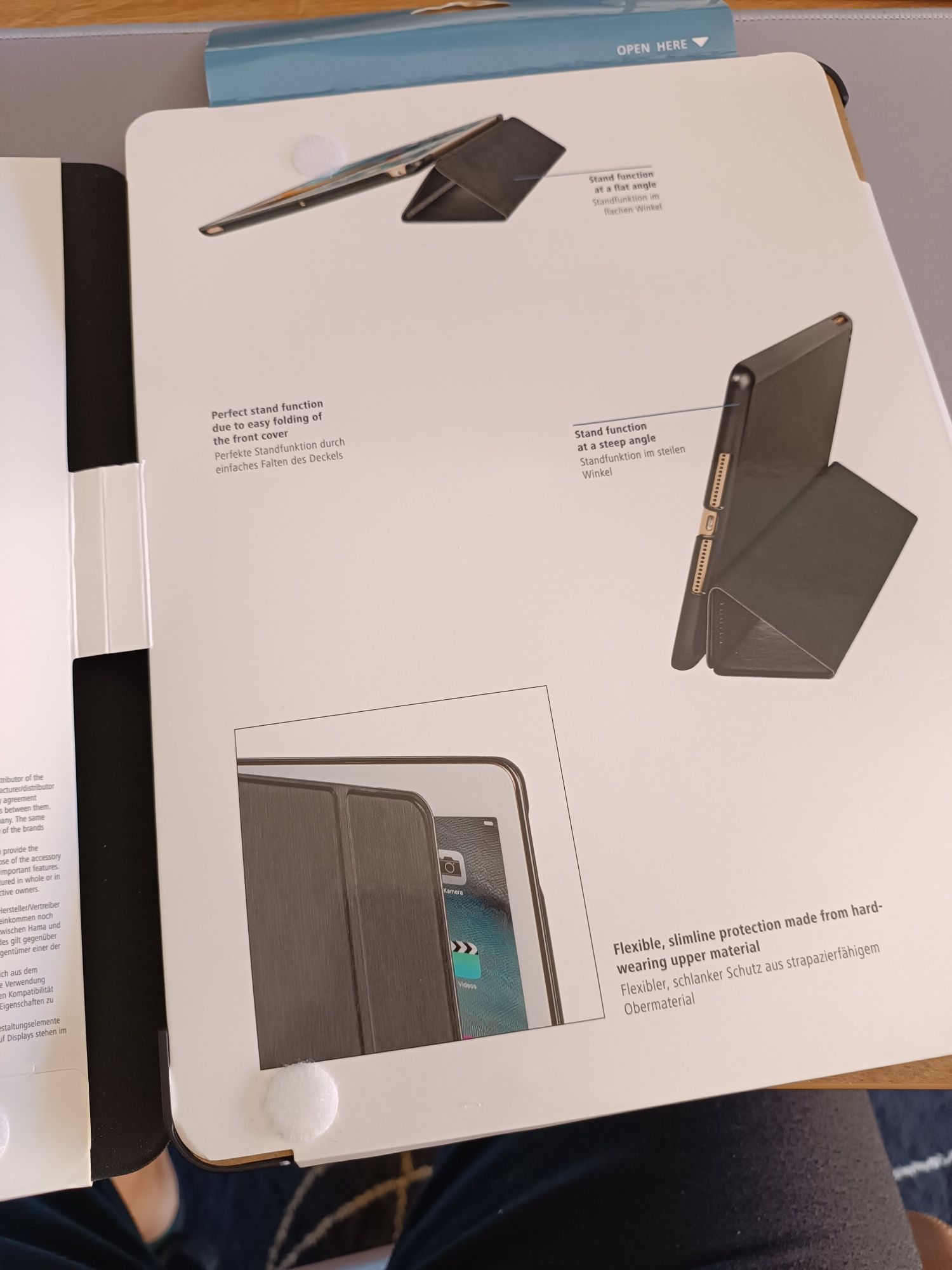 Capa iPad Pro 12.9 (2018/2019)