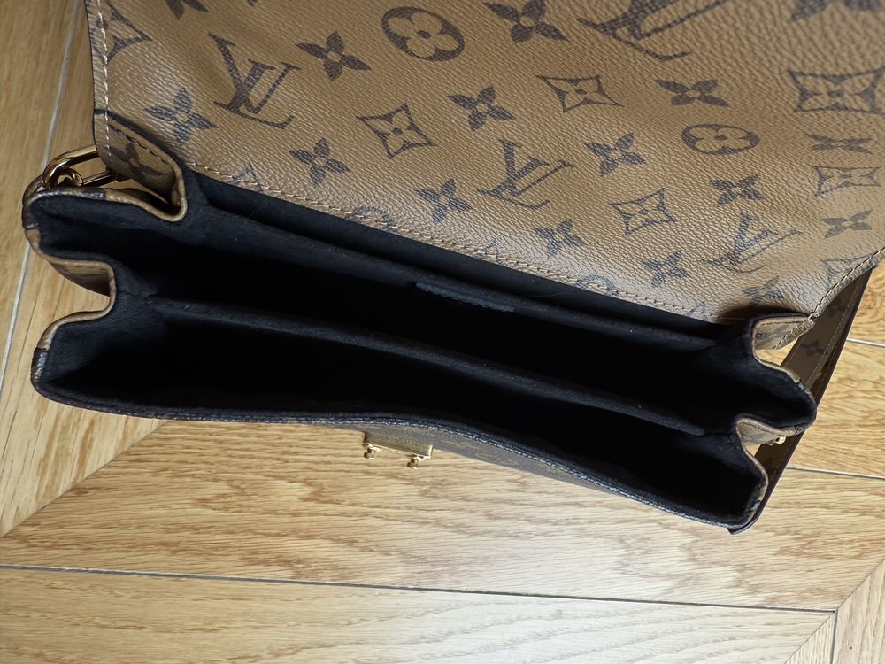 Mala Louis Vuitton Metis - Nova
