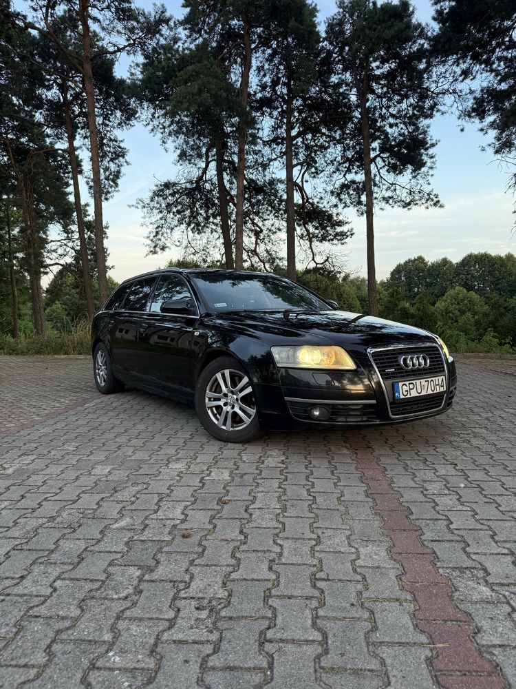 Audi A6 C6 Avant Quattro 3.0TDI
