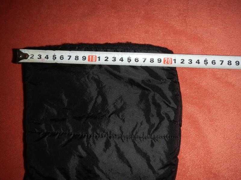 Гумові чоботи р. 40 ( 26см) утеплені