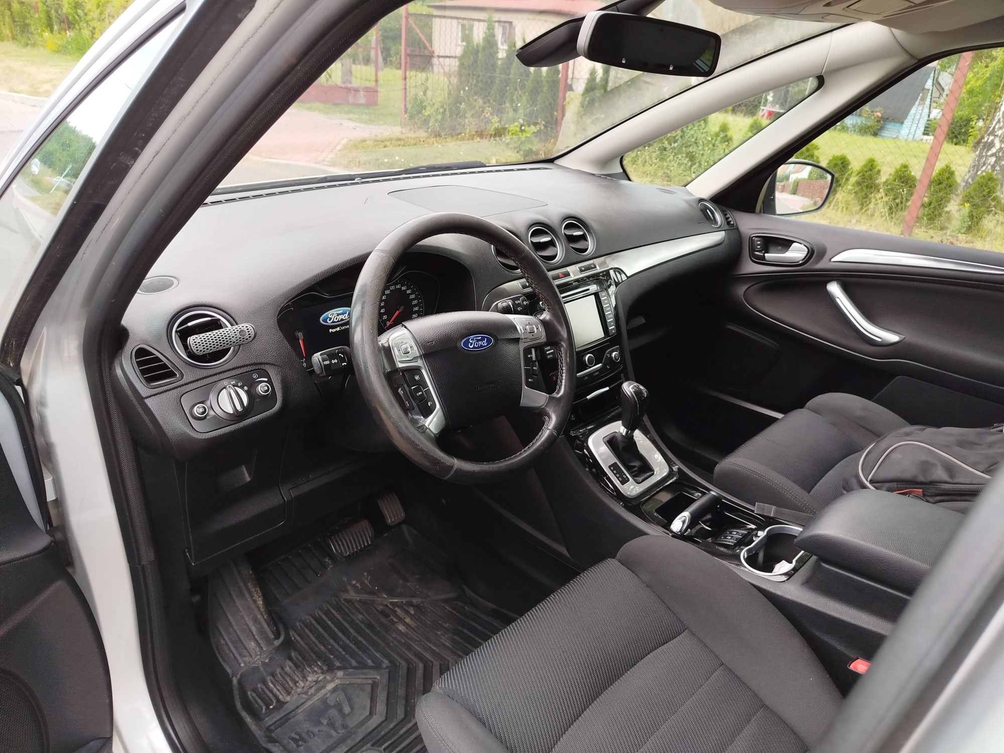 Ford S-Max 2.0tdci 163km # Panorama# HAK # Xsenon# Automat