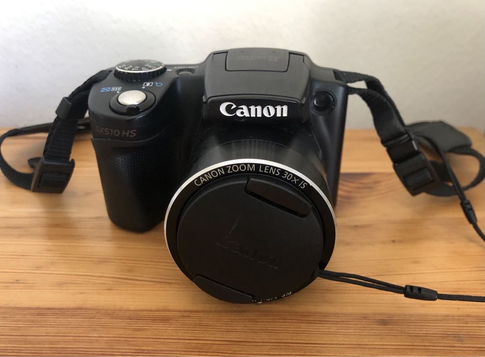 Canon PowerShot SX510 HS