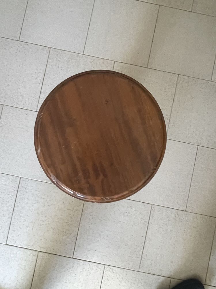 Colunas de Madeira para decoração