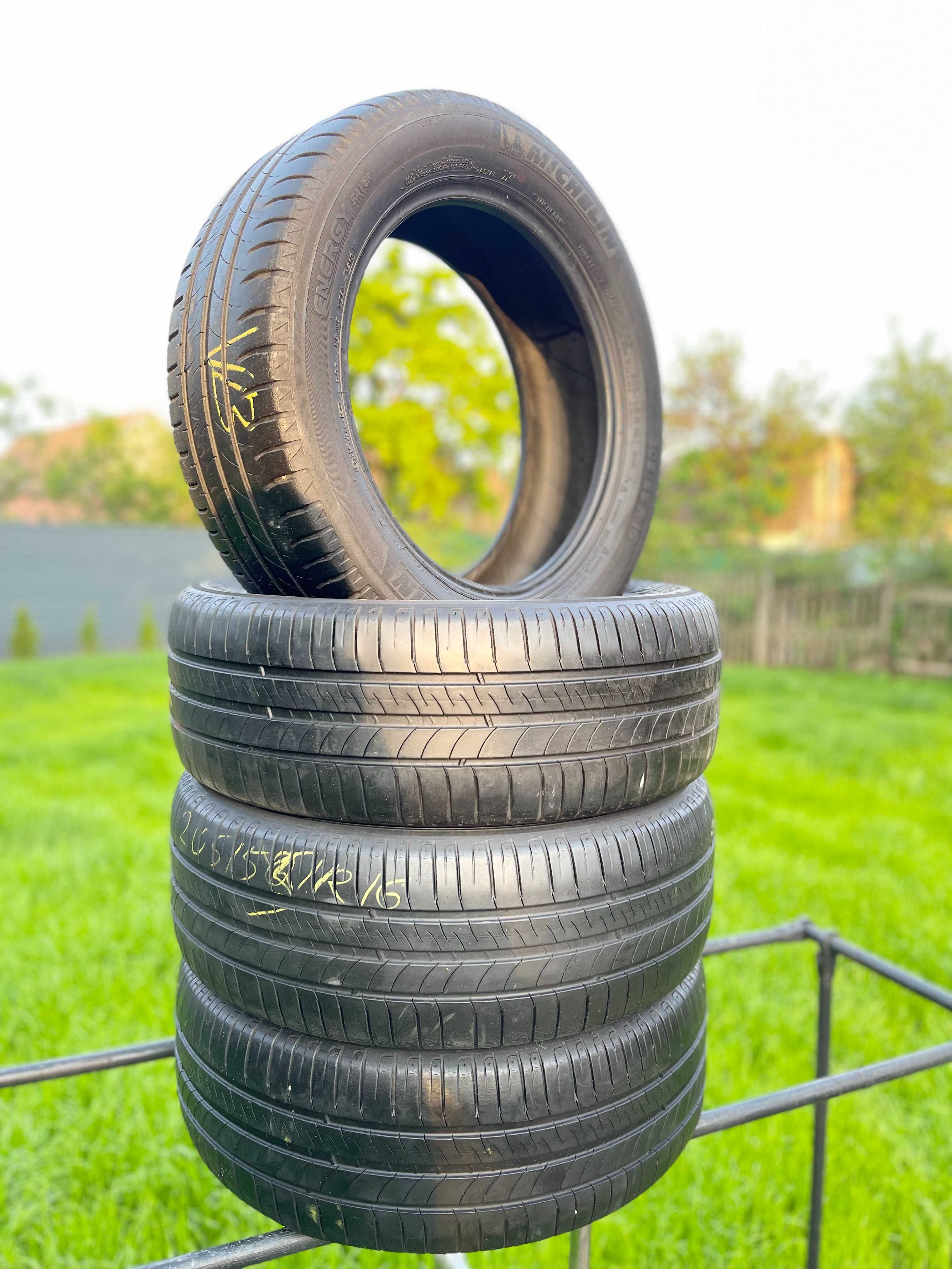 Шини R16 205/55 Michelin