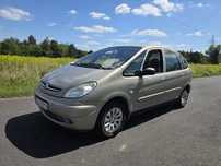 *Citroen Xsara Picasso 1.8 benzyna*Doinwestowany*Skup-Sprzedaż-Zamiana