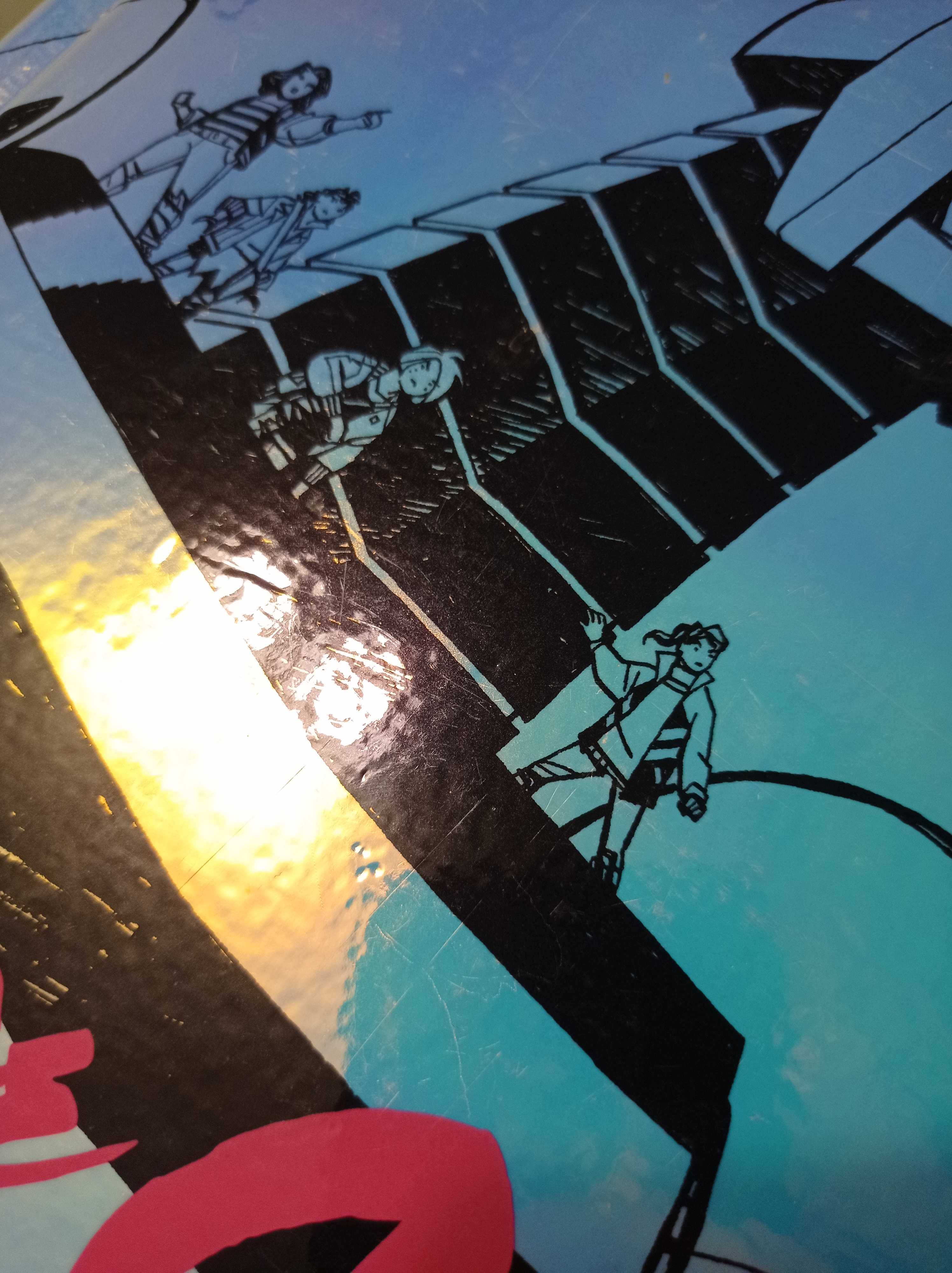 Paper Girls Deluxe Edition Volume 2 Image Comics Brian K. Vaughan