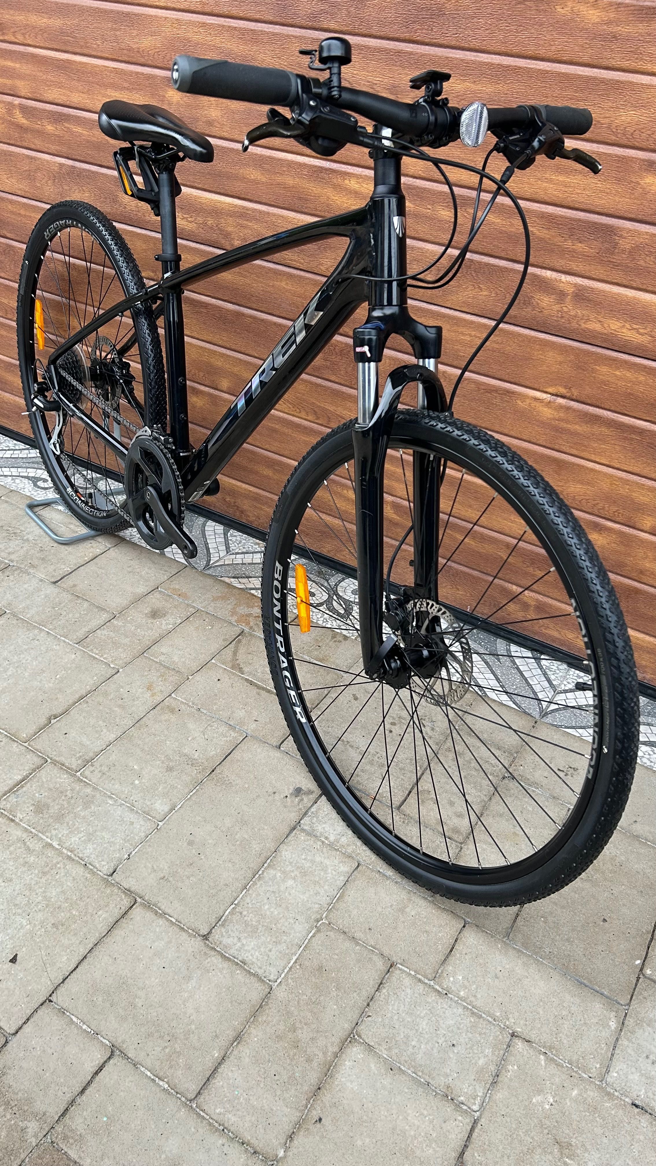 Велосипед Trek Dual Sport 28" / М"